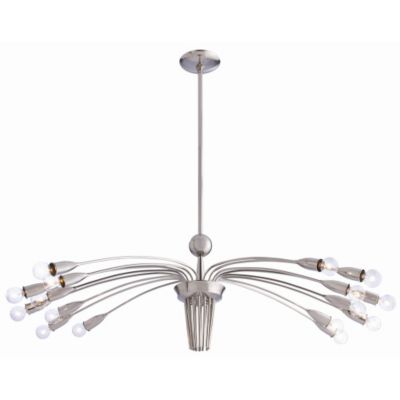 Valdez Chandelier by Arteriors - Starlight Lighting USA and Canada